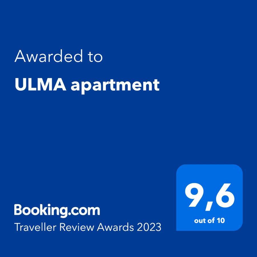 Ulma Apartment Wieliczka Zewnętrze zdjęcie