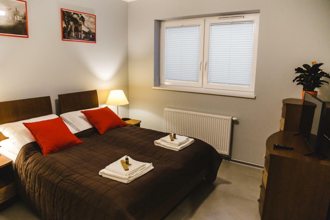 Ulma Apartment Wieliczka Zewnętrze zdjęcie