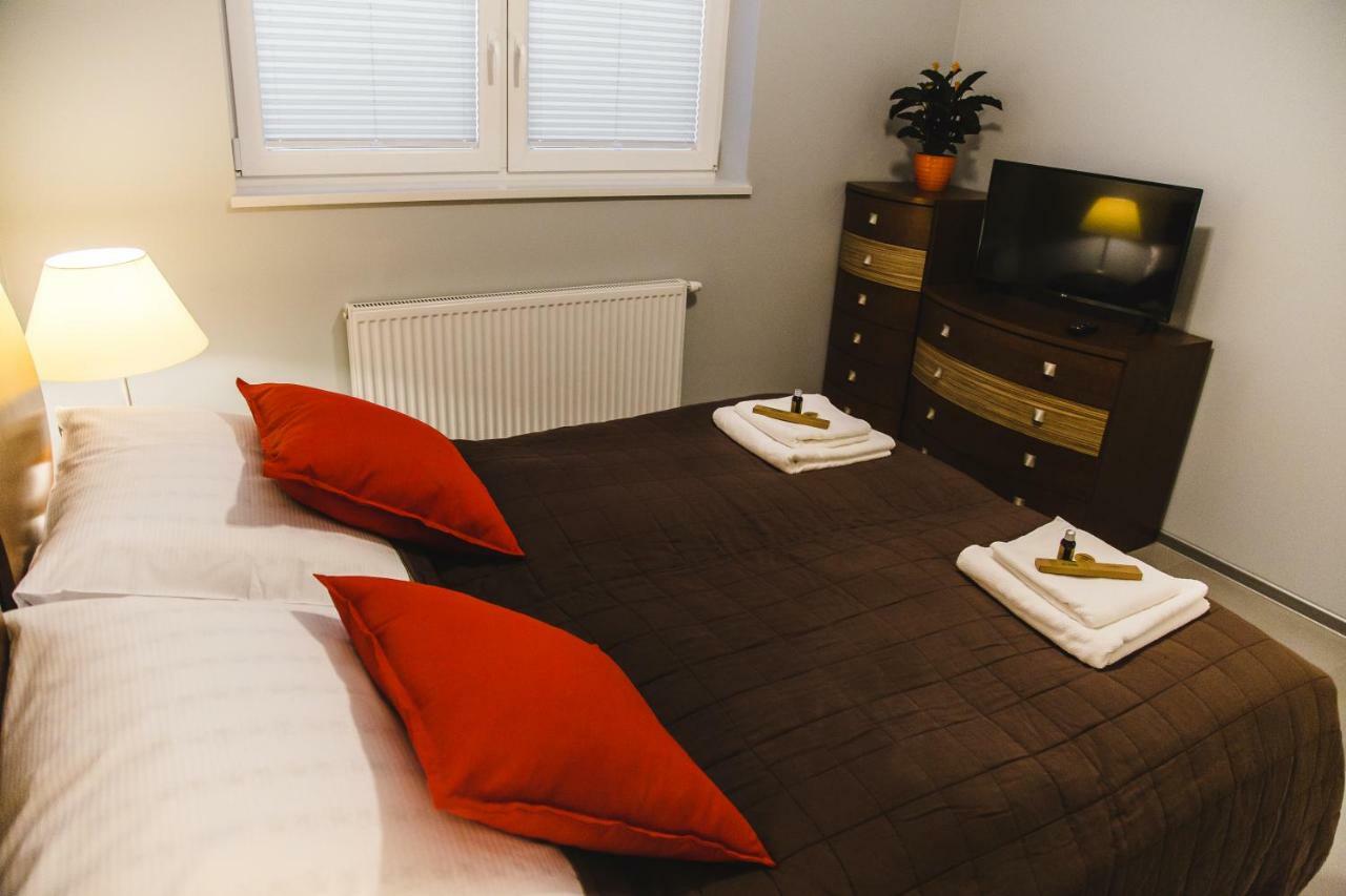 Ulma Apartment Wieliczka Zewnętrze zdjęcie